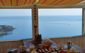 La Patarse chambres vue mer